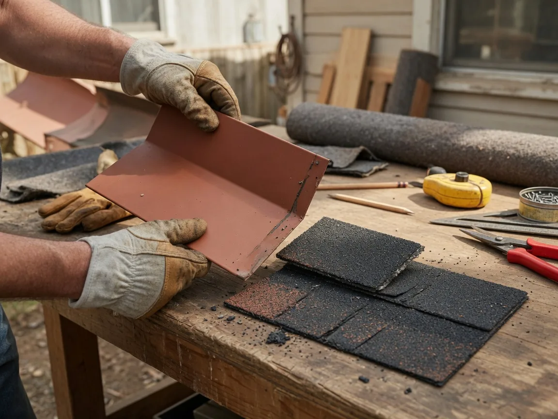 Roof Repair company in Alpha, MI